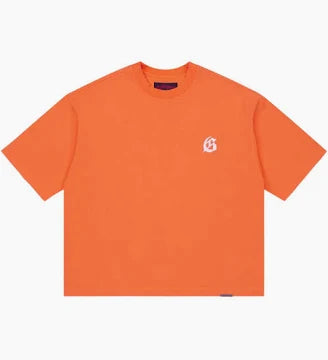 Godspeed Logo Tee "Orange"