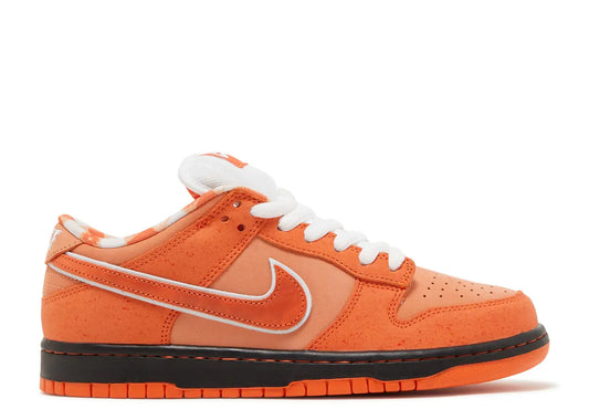 Nike Dunk Low SB "Orange Lobster"