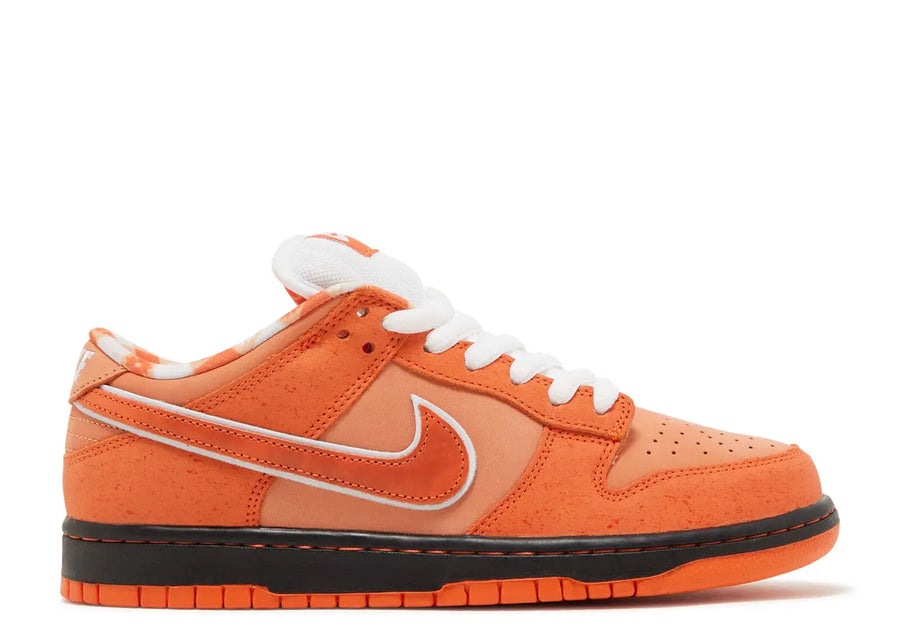 Nike Dunk Low SB "Orange Lobster"