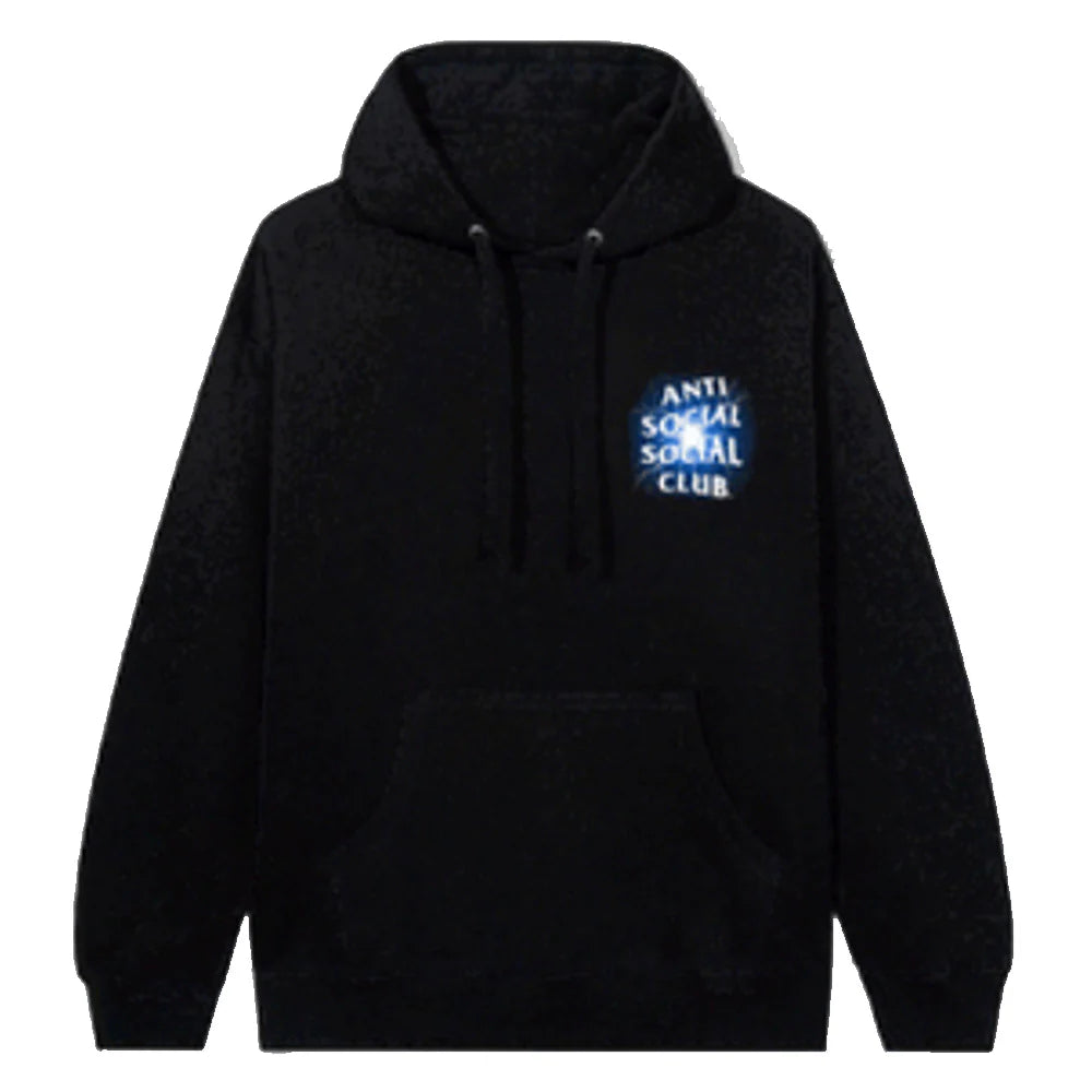 ASSC Hoodie "Pain Black"