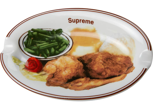 Supreme Chicken, Dinner Plate Ash Tray