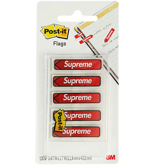 Supreme Post Flags