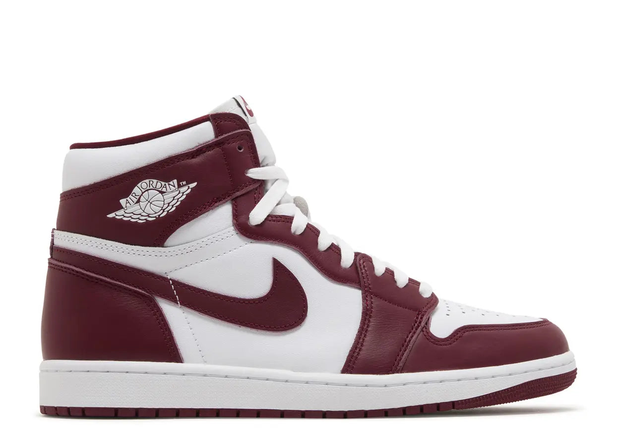 Jordan 1 High "Artisanol Team Red"