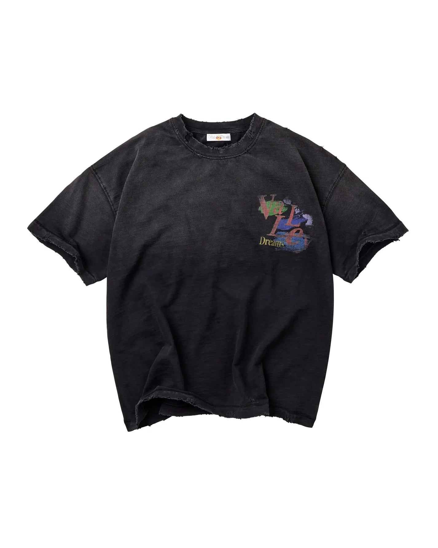 Valley Tee “Vale Rock”