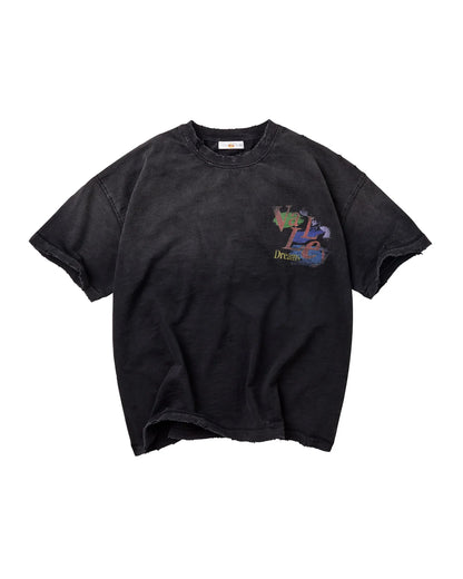 Valley Tee “Vale Rock”
