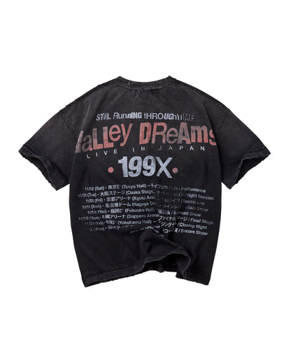 Valley Tee “Vale Rock”