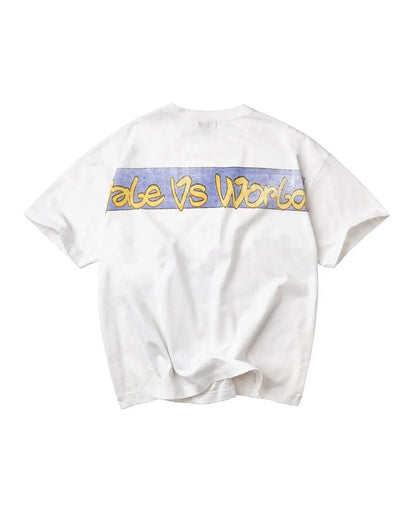 Valley Tee "Rush White"
