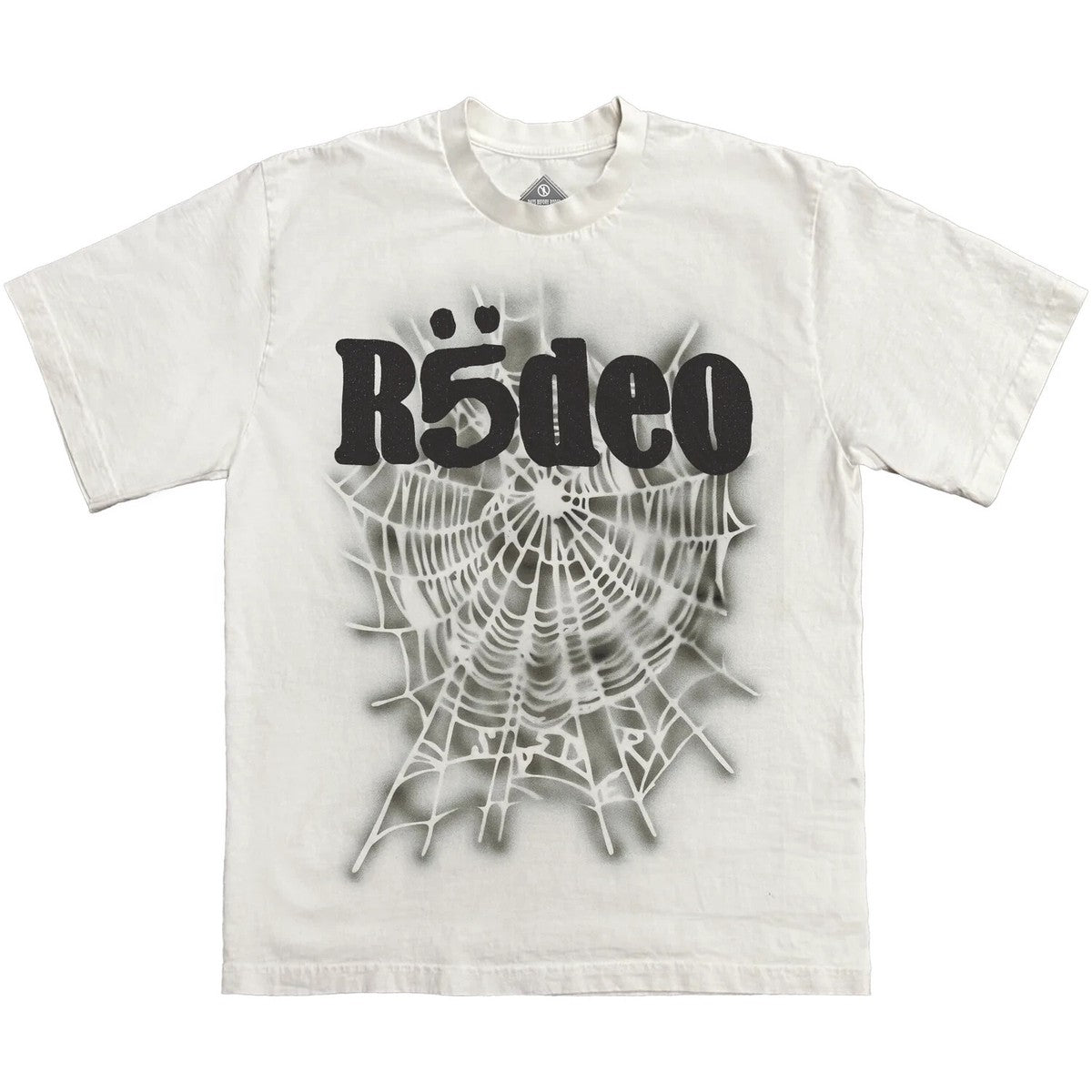 Sp5der Tee "Rodeo III Web"