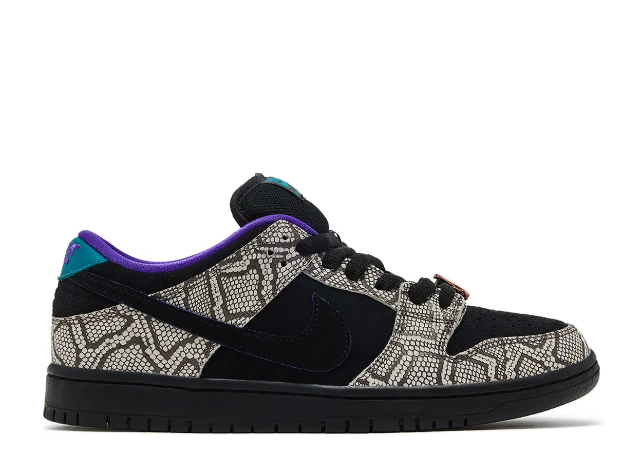 Nike Dunk SB "Copperhead"