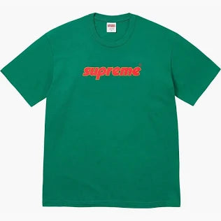 Supreme Tee "Pinline Pine Green"
