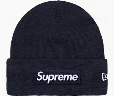 Supreme Beanie BOGO "Navy"