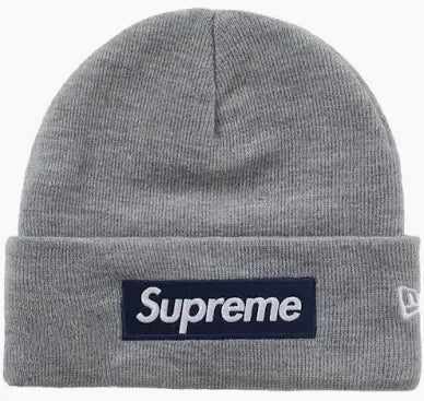 Supreme Beanie BOGO "Grey"