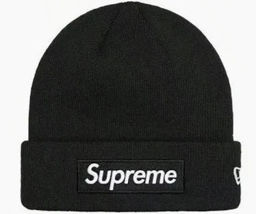 Supreme Beanie BOGO "Black"