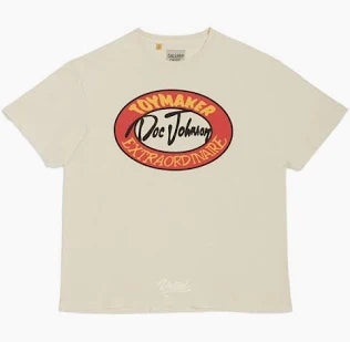 Gallery Dept Tee "Toymaker Antique White"
