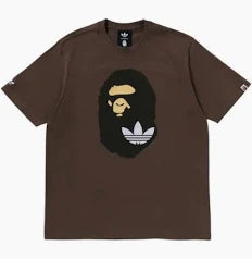 Bape Tee "Adidas Strata"