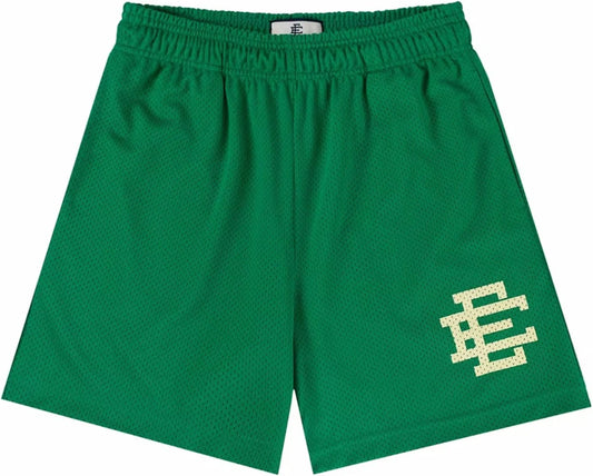 Eric Emanuel Shorts "Kelly Green"