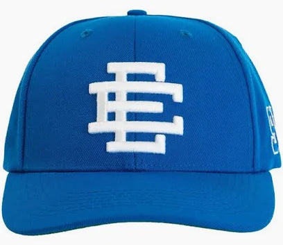 Eric Emanuel Trucker Hat "Blue"