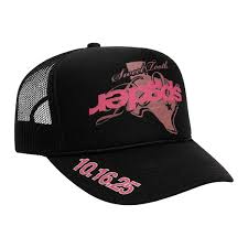 Sp5der Trucker Hat "Rodeo Texas"