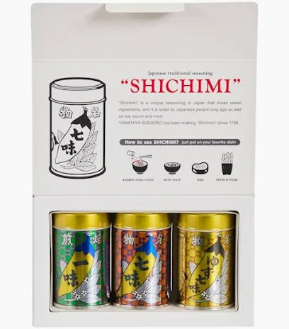 Supreme Spices Set