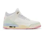 Jordan 3 "Spring Is In The Air"