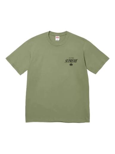 Supreme 4 Life Tee "Green"