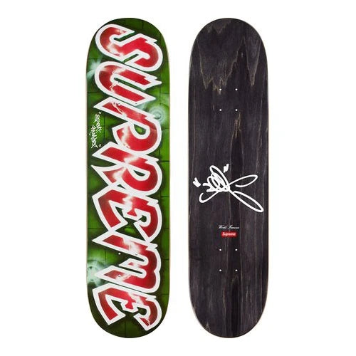 Supreme Lee Logo "Red" Deck
