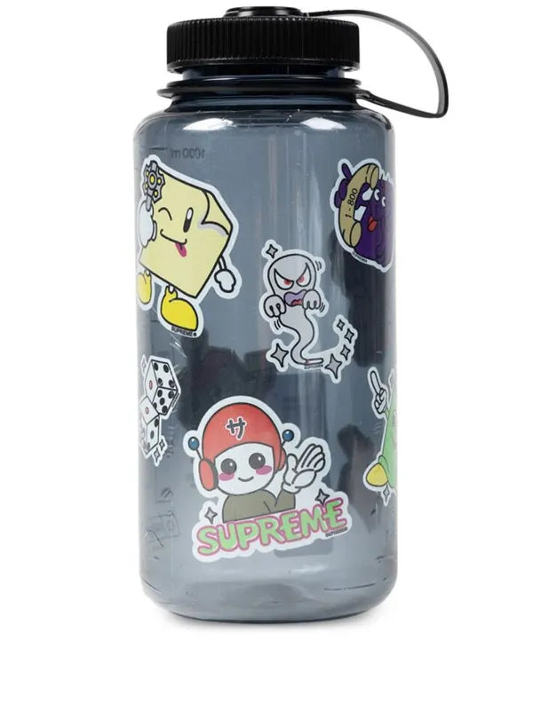 Supreme "Nalgene Characters" Water Bottle