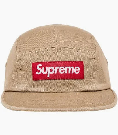 Supreme Camp Hat "Tan"