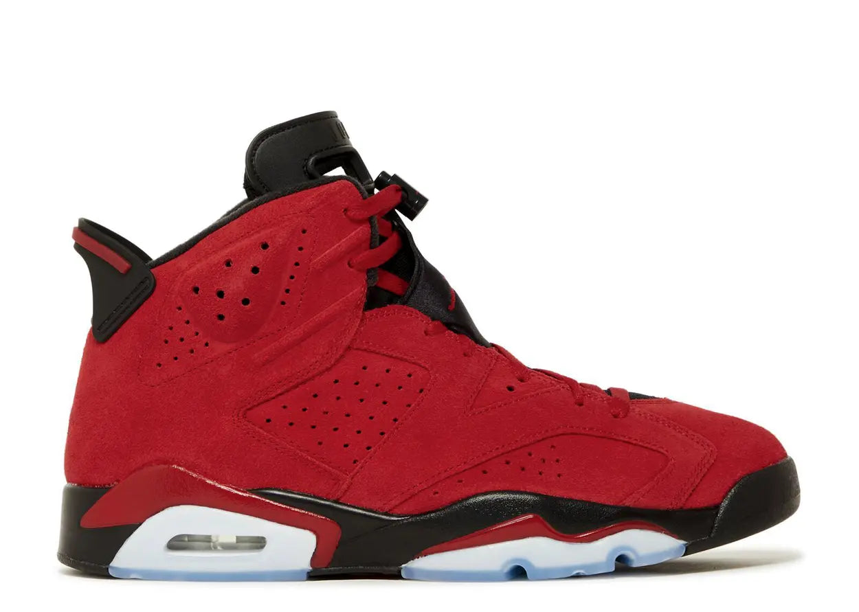 Jordan 6 "Toro Bravo"