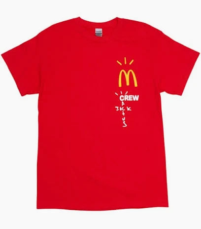 McDonalds Crew "Jack Tee"