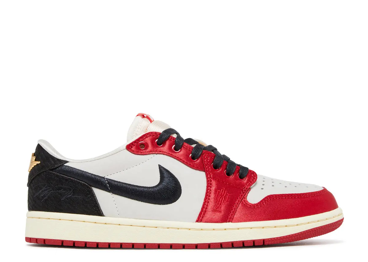 Trophy Room X Jordan 1 Low "Rookie Card Away"