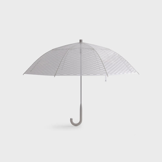 Kith Umbrella "Monogram Clear"