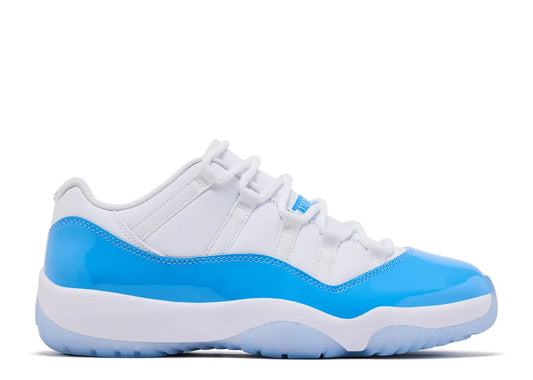 Jordan 11 Low "University Blue"