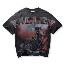 Valley Tee "A-Train"
