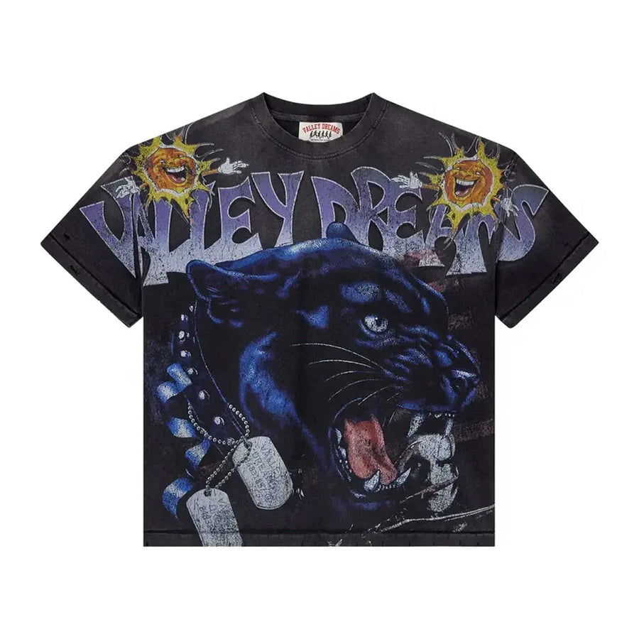 Valley Tee "Big Fury"