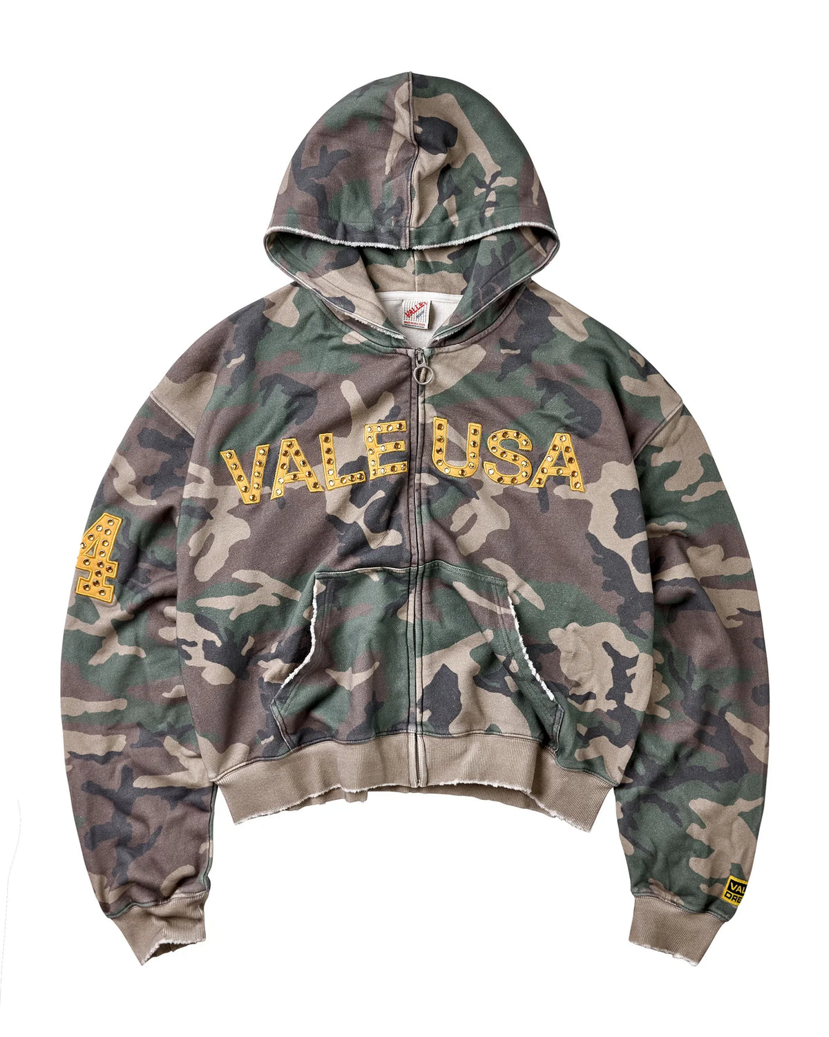 Valley Sweatsuit "Camo" (Full Suit)