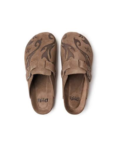 Valley Clogs "Chocolate"