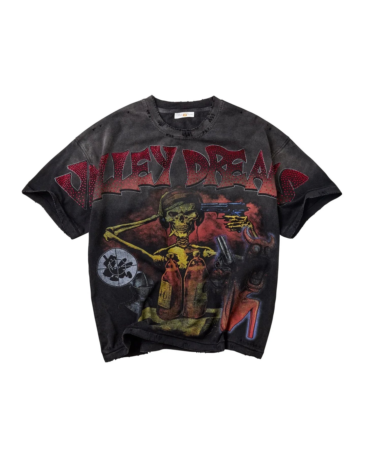 Valley Tee "Coma Bling"