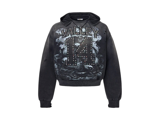 Valley Hoodie "Jesus Pullover"