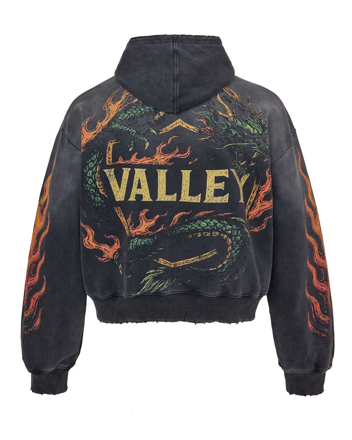 Valley Hoodie "Serpent"
