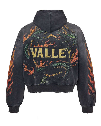 Valley Hoodie "Serpent"