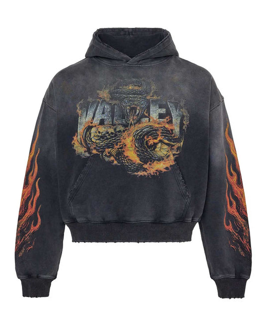 Valley Hoodie "Serpent"