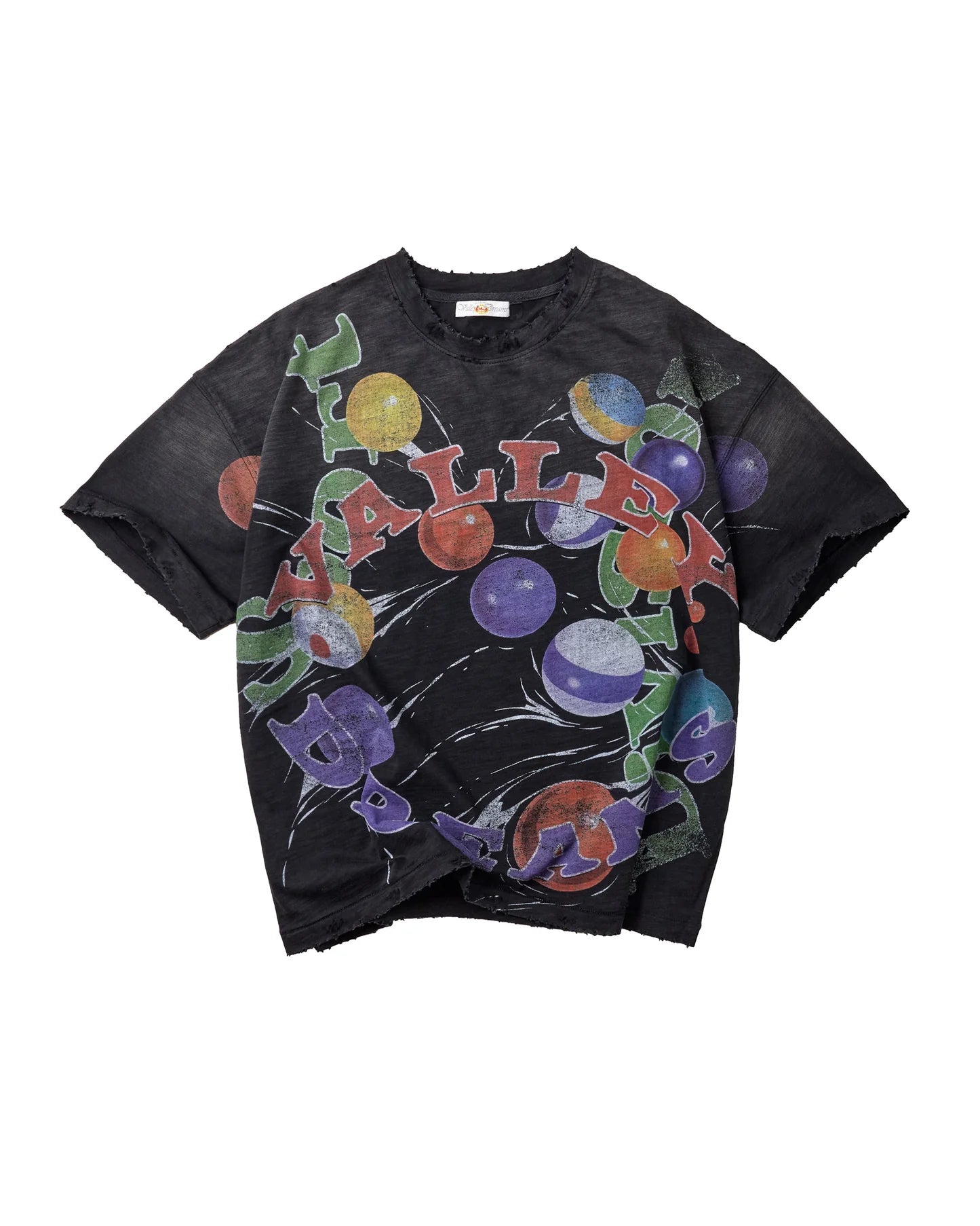 Valley Tee "8 Ball"