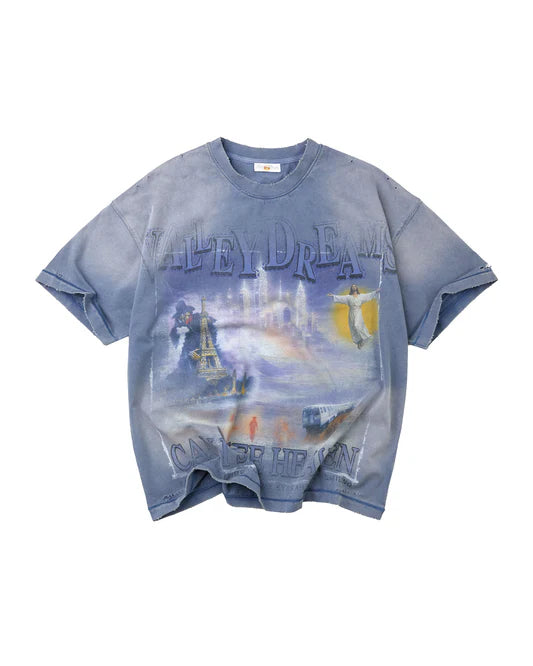 Valley Tee "Can I See Heaven"