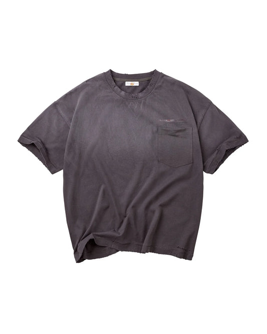 Valley Tee "Vision Charcoal"