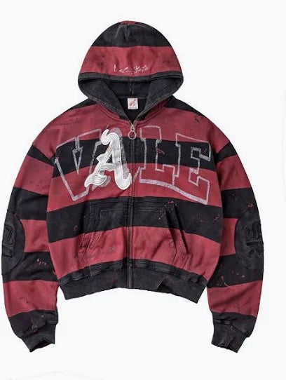 Valley Zip Up "ATL"