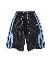 Valley Shorts "NYC Black/Blue"