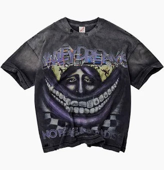 Valley Tee "Smiley Face"
