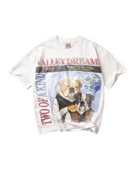 Valley Tee "Step Bros"