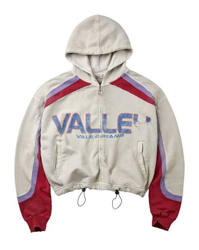 Valley Zip Up "Rocket"